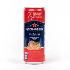 San Pellegrino Aranciata Rossa Soda