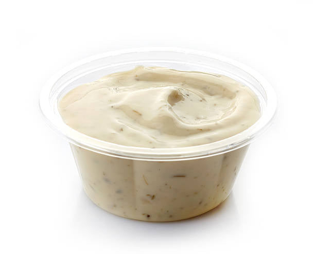Creamy Garlic