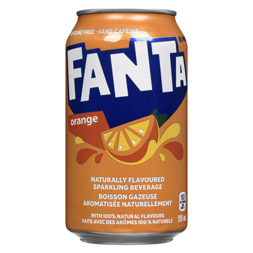 Fanta Orange