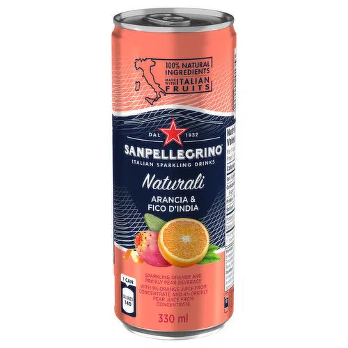 San Pellegrino Fico D'India